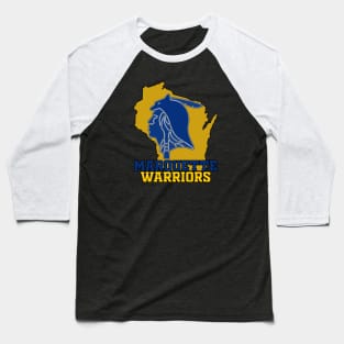 Marquette Warriors Baseball T-Shirt